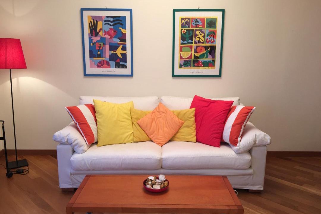 Photo of Livingroom in Zoagli