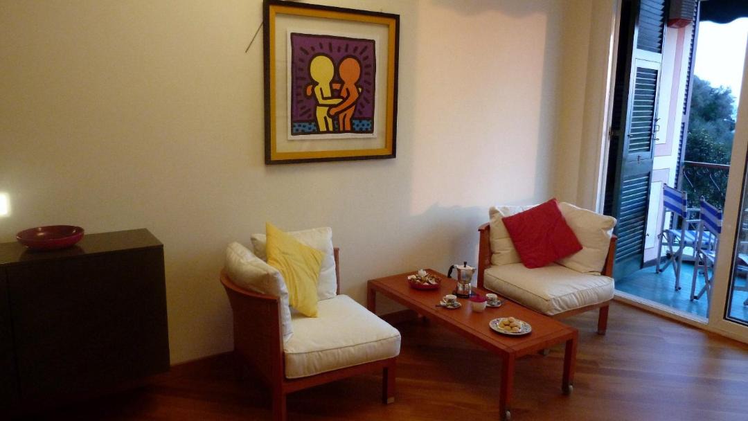 Photo of Livingroom in Zoagli
