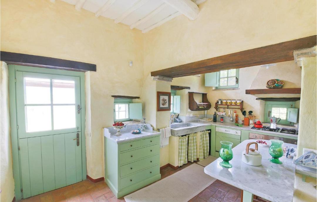 Photo of Kitchen in Lugnano in Teverina