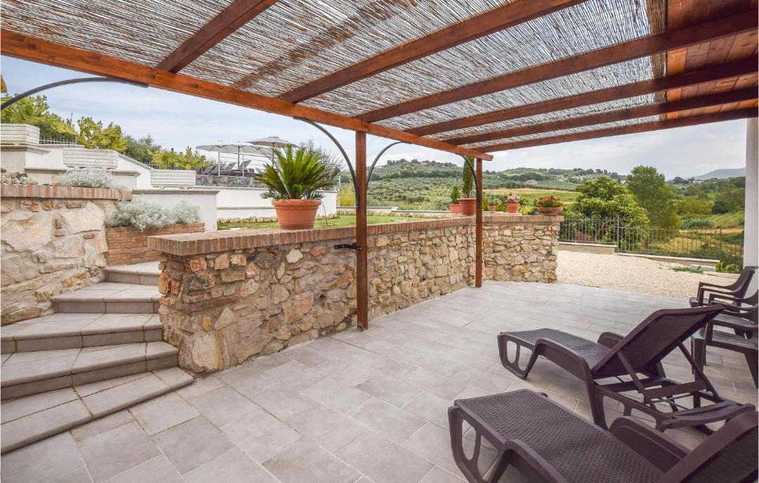 Photo of Patio Balcony in Poggio Nativo