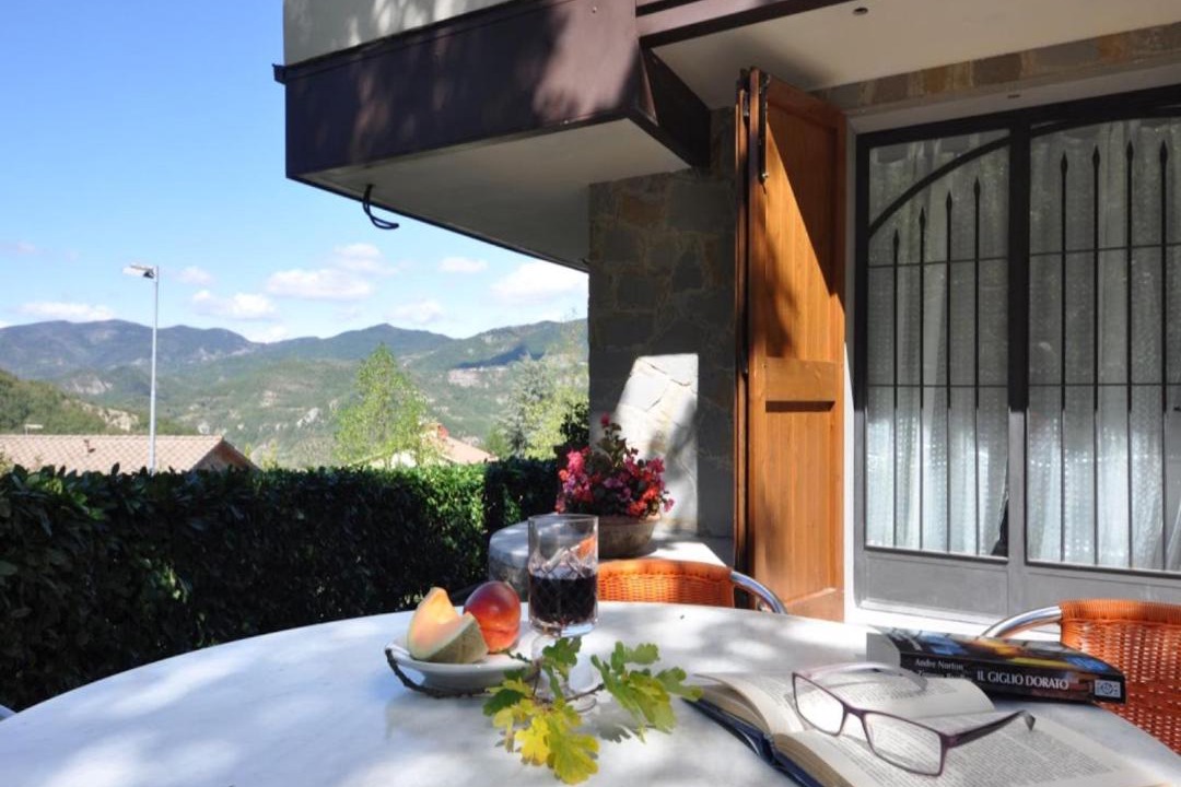 Photo of Patio Balcony in San Godenzo