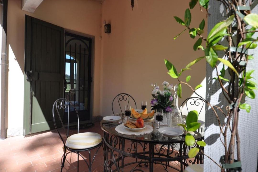 Photo of Patio Balcony in San Godenzo