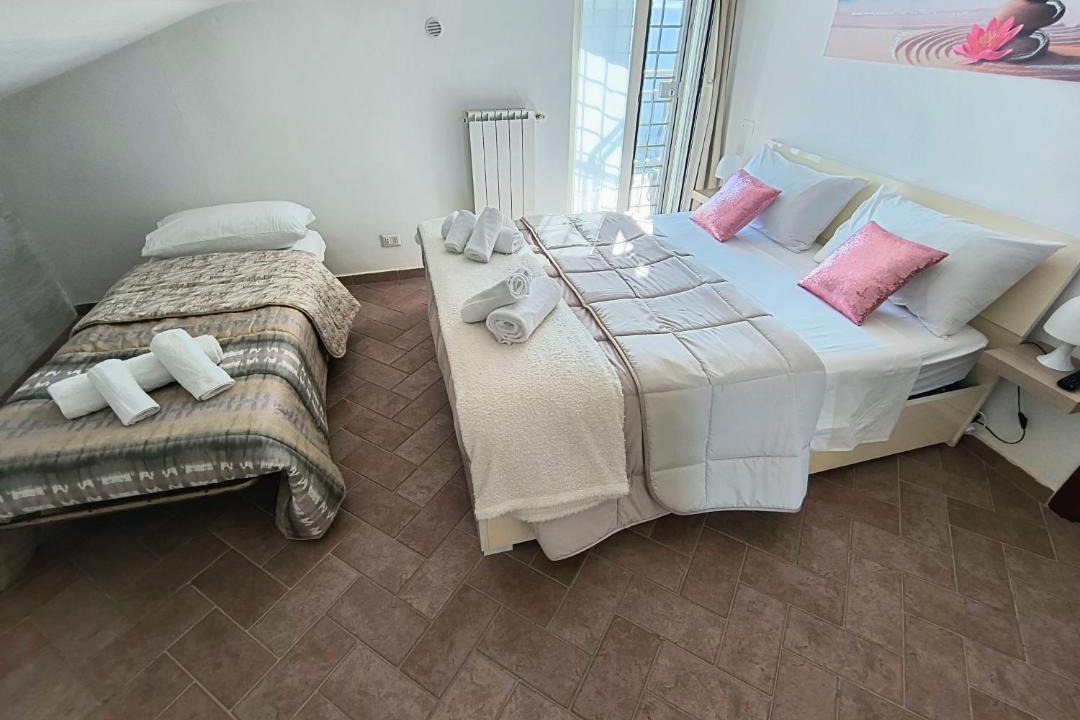 Photo of Bedroom in Lake Bracciano