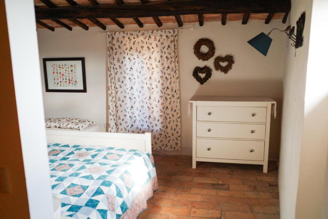 Photo of Bedroom in Civita di Bagnoregio