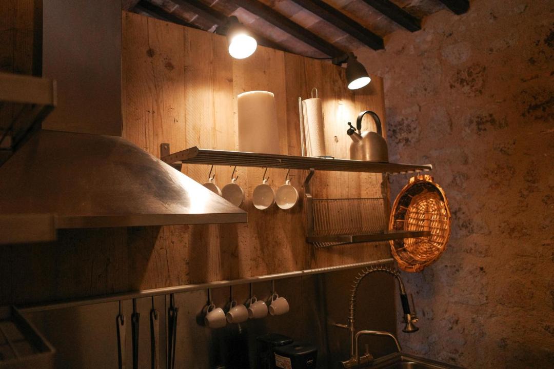 Photo of Kitchen in Civita di Bagnoregio