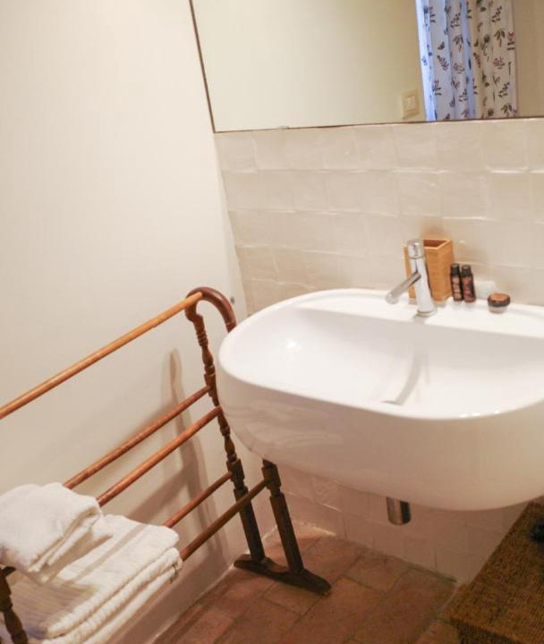 Photo of Bathroom in Civita di Bagnoregio