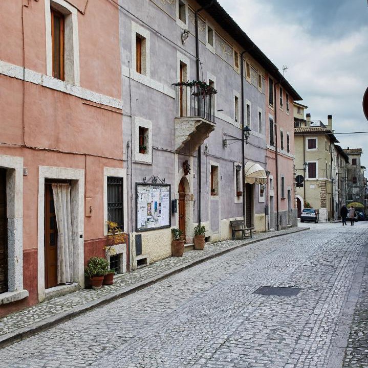 Photo of Buildings in Orvinio