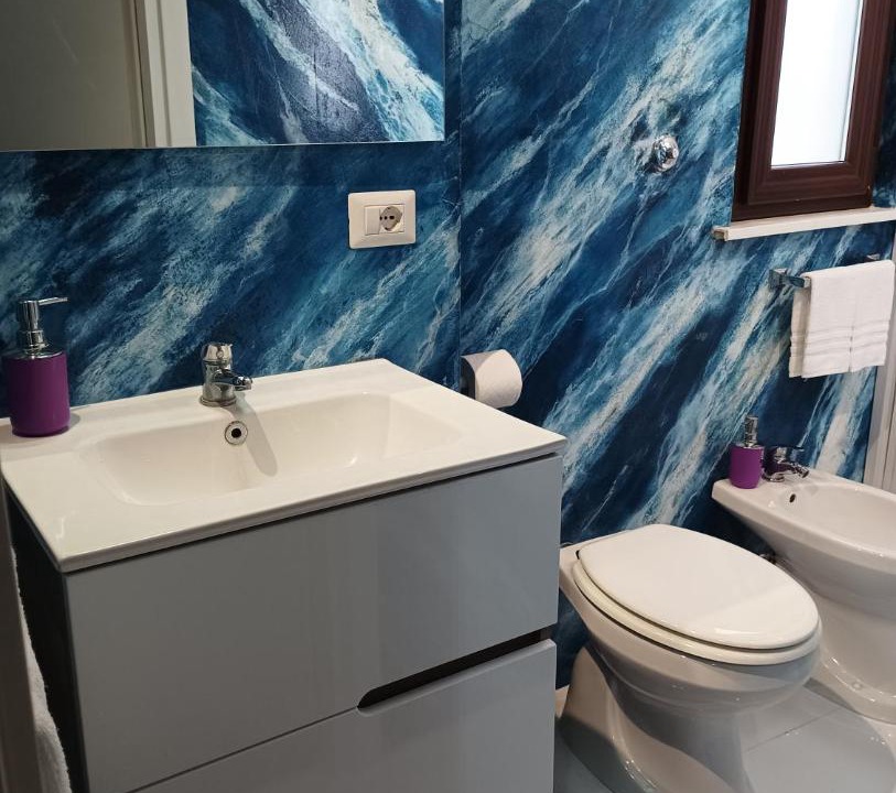 Photo of Bathroom in Civitavecchia