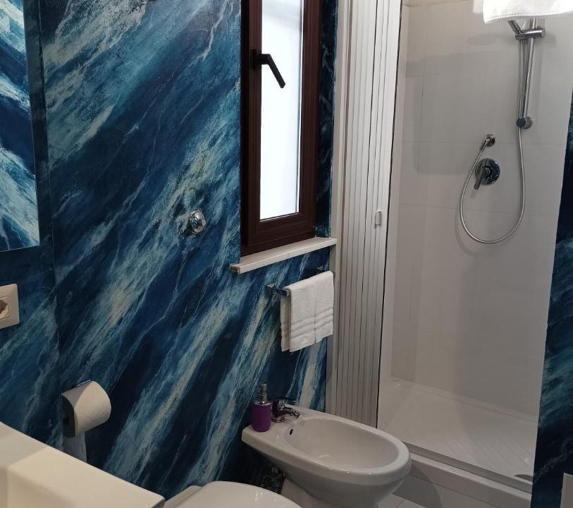 Photo of Bathroom in Civitavecchia