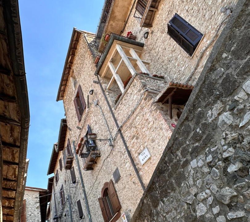 Photo of Buildings in Artena
