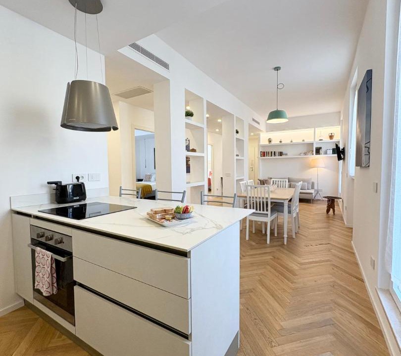 Photo of Kitchen in Quartiere XV Della Vittoria