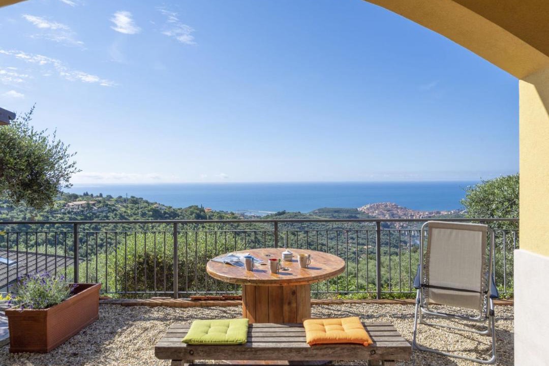 Photo of Patio Balcony in Cason della Guardia