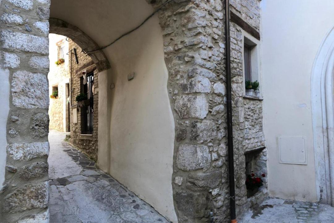 Photo of Buildings in Goriano Sicoli