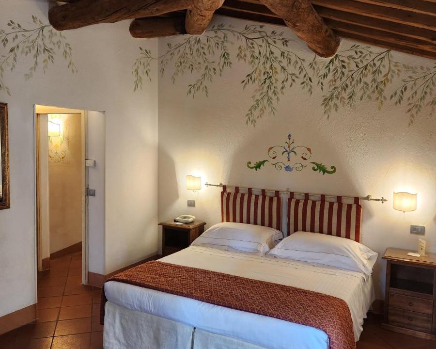 Photo of Bedroom in Castelnuovo Berardenga