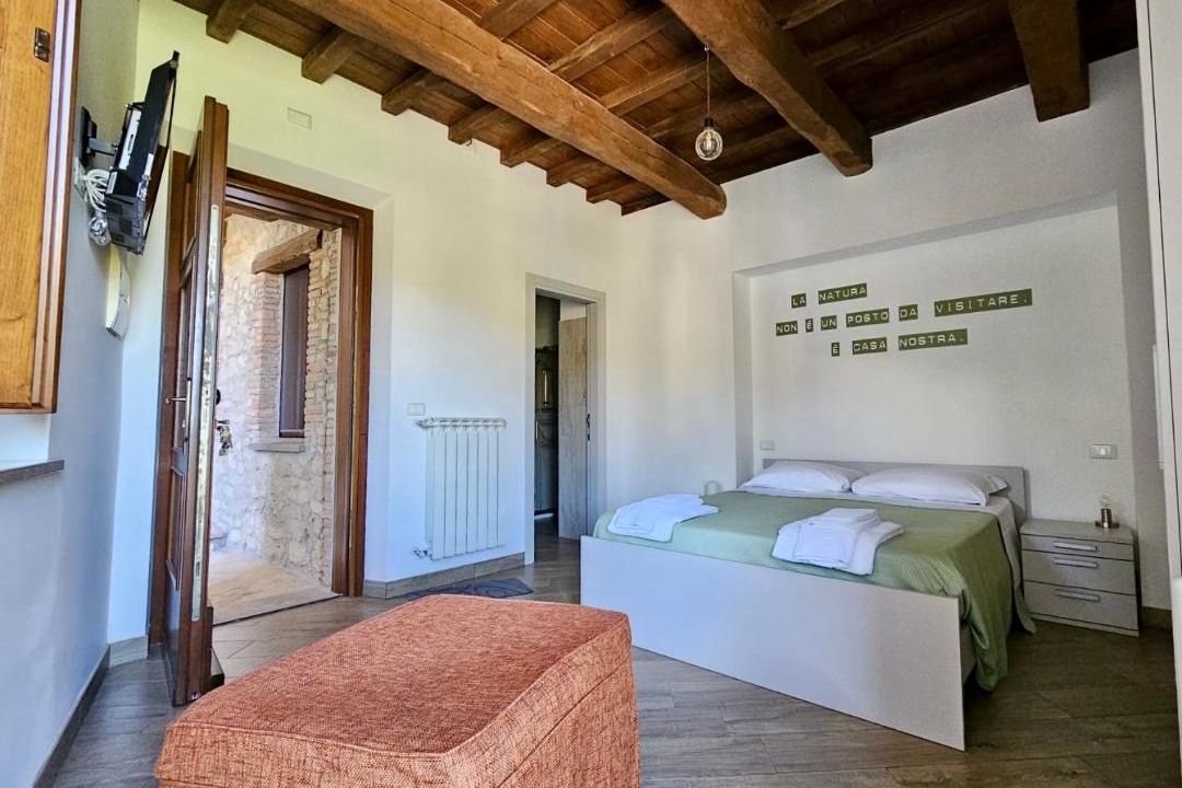 Photo of Bedroom in Pescorocchiano