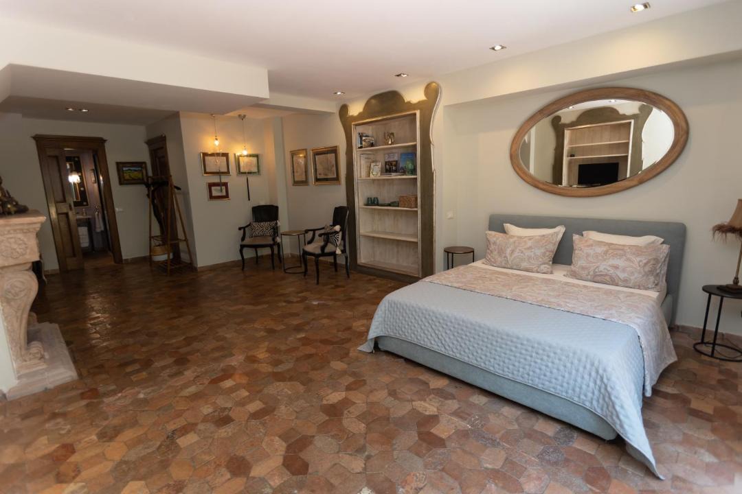 Photo of Bedroom in Sacrofano
