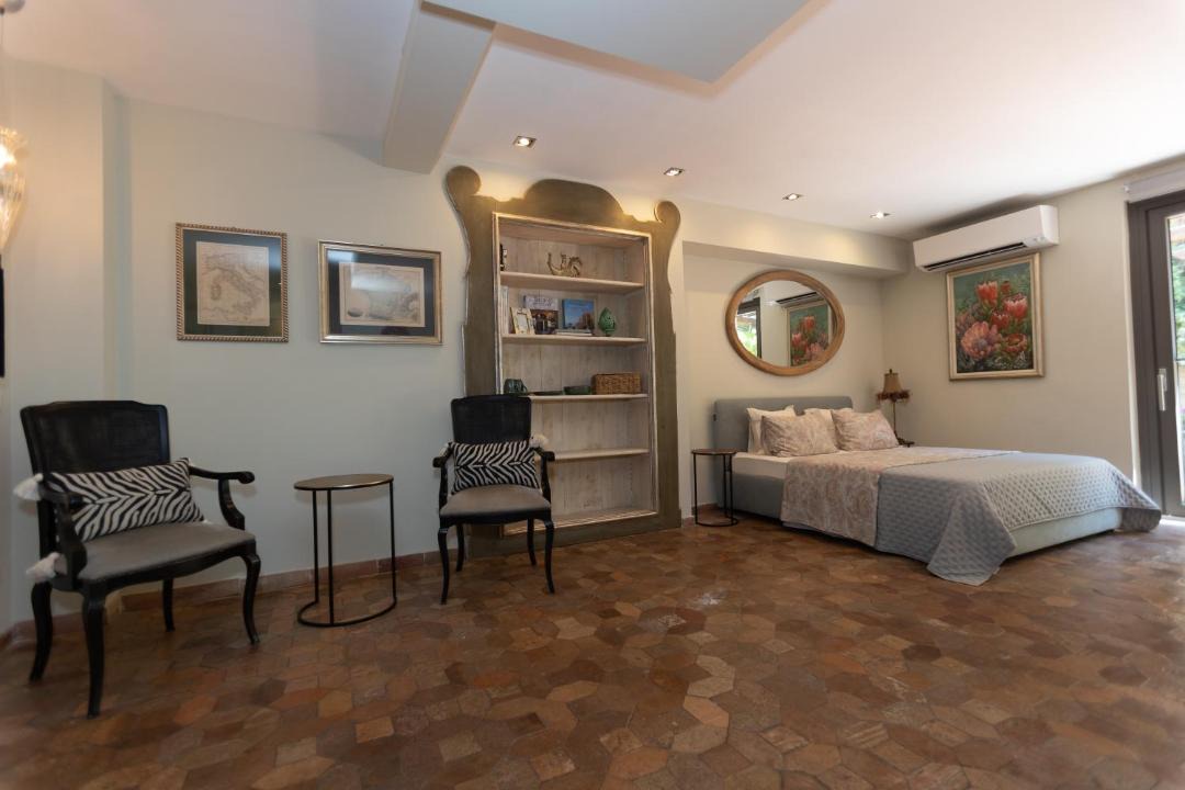 Photo of Bedroom in Sacrofano