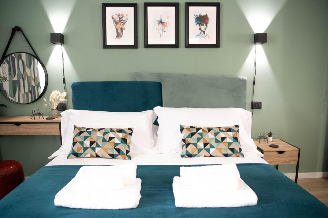 Photo of Bedroom in Castel Gandolfo