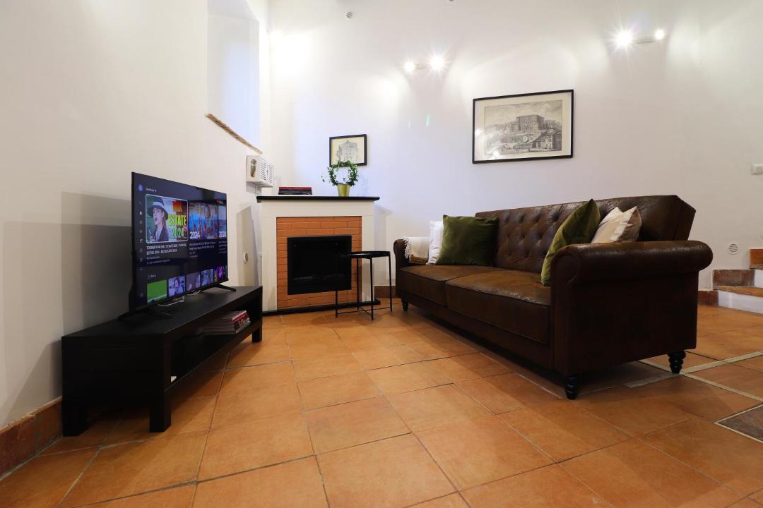 Photo of Livingroom in Caprarola
