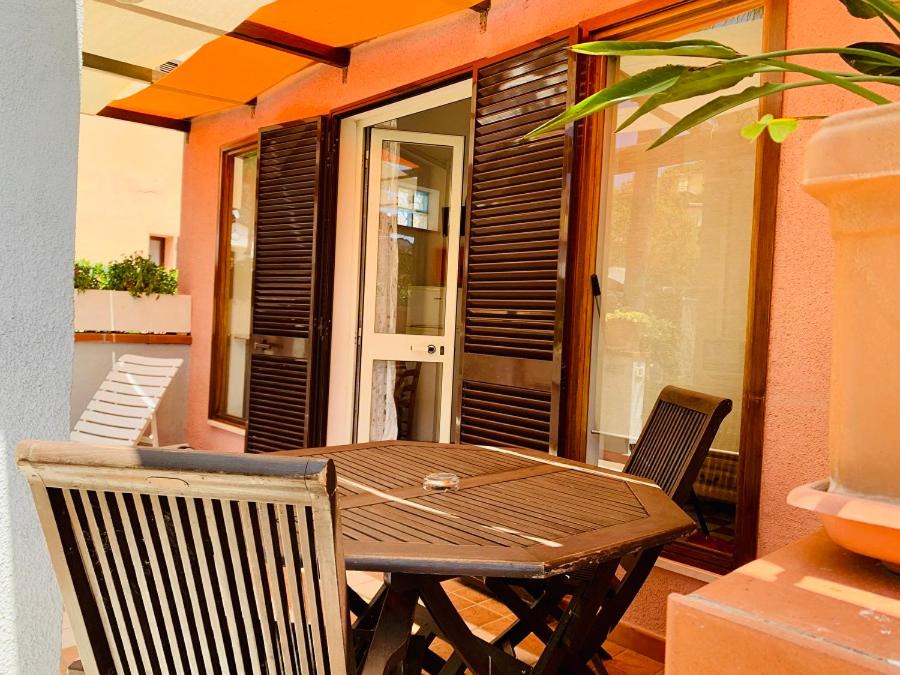 Photo of Patio Balcony in Marina di Campo