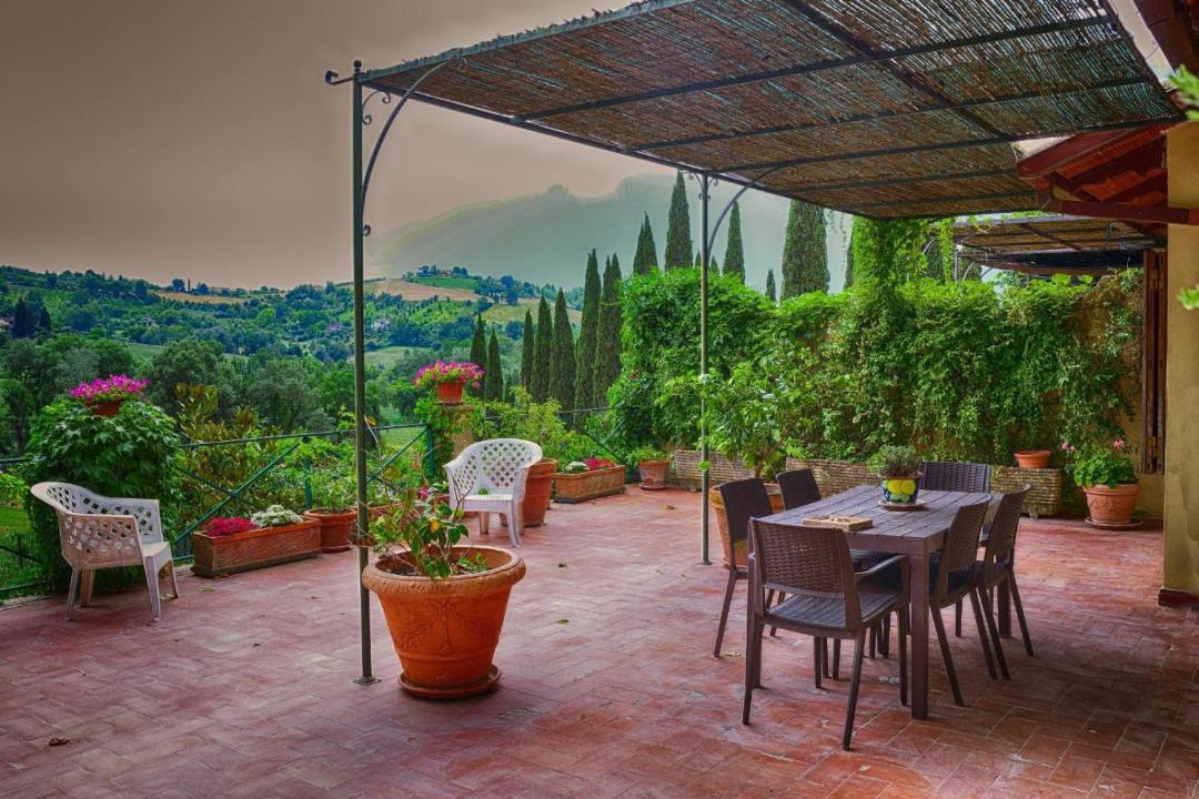 Photo of Patio Balcony in Otricoli