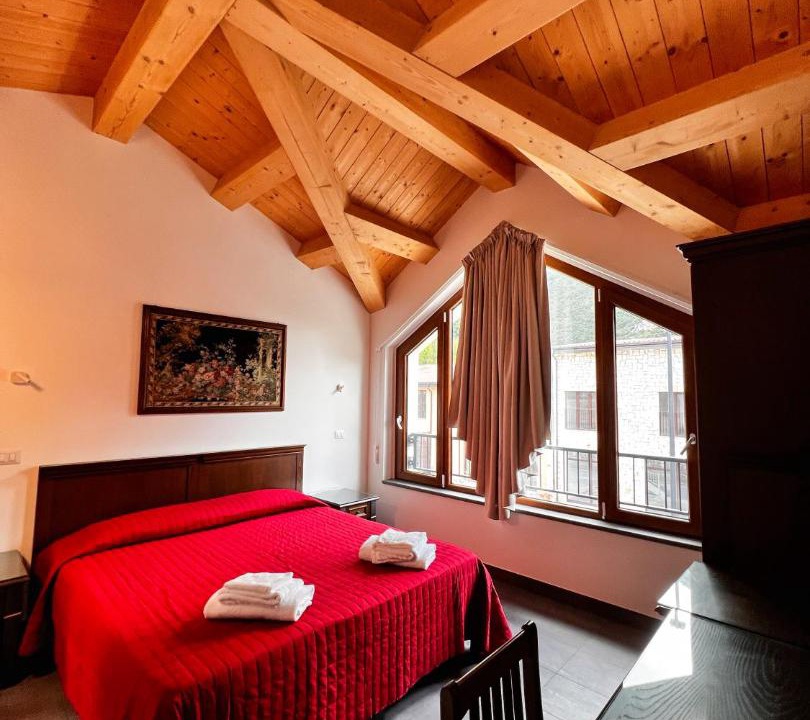 Photo of Bedroom in Visso