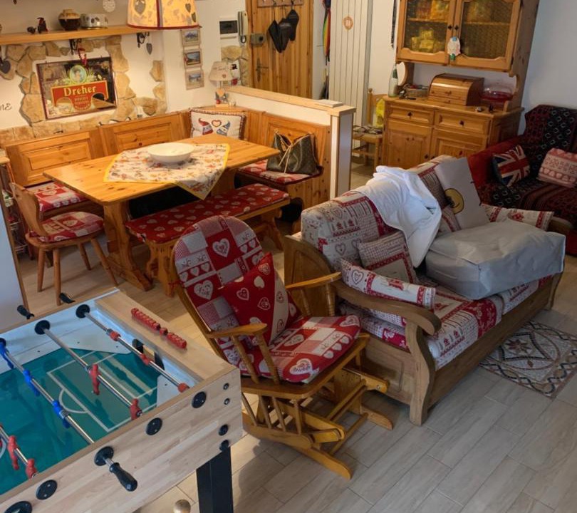 Photo of Livingroom in Rocca di Mezzo