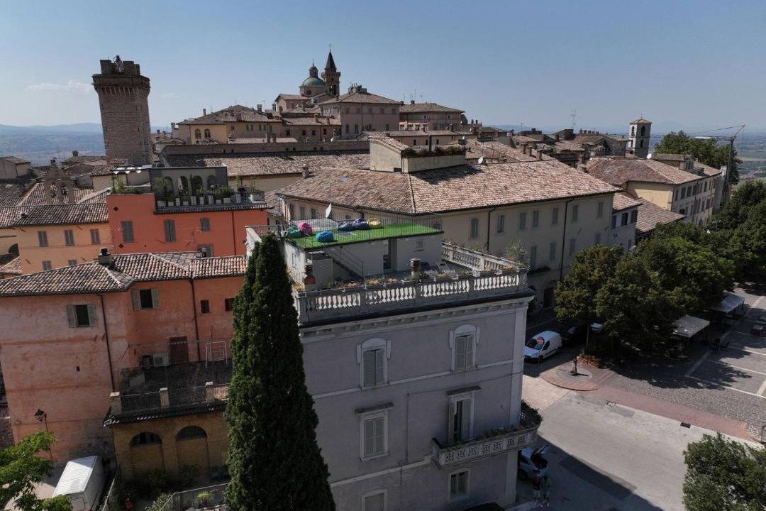 Photo of Buildings in Trevi