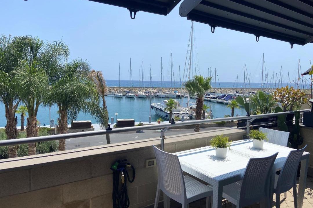 Photo of Patio Balcony in San Lorenzo al Mare