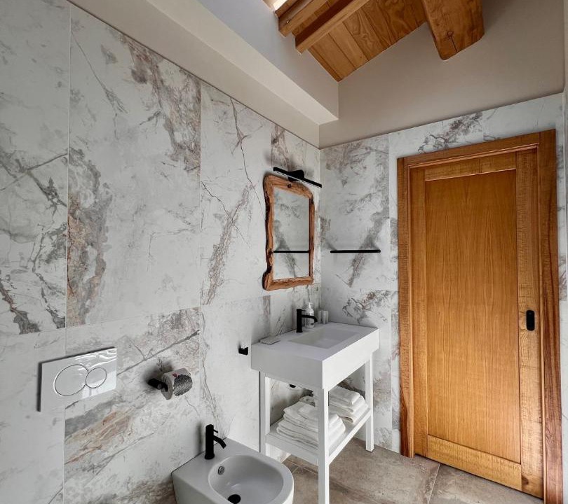 Photo of Bathroom in Castel Giorgio