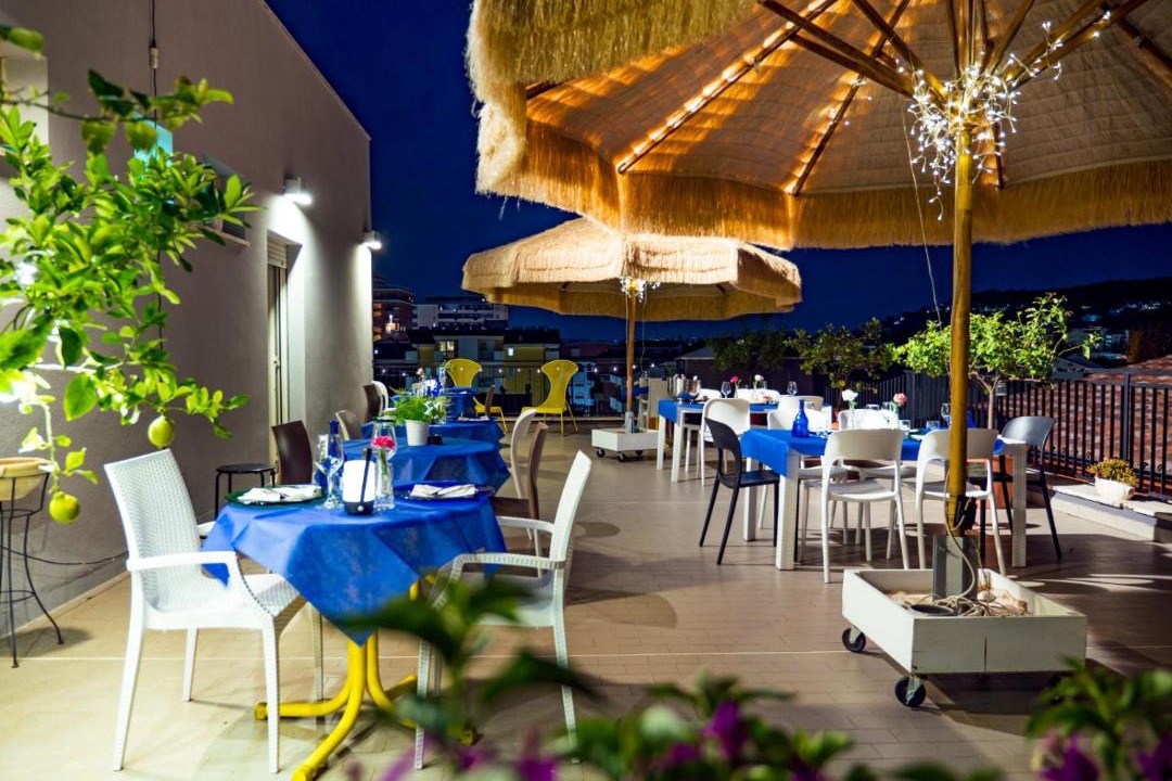 Photo of Patio Balcony in Montesilvano