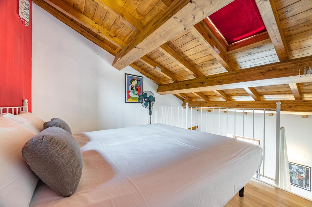 Photo of Bedroom in San Martino Al Cimino