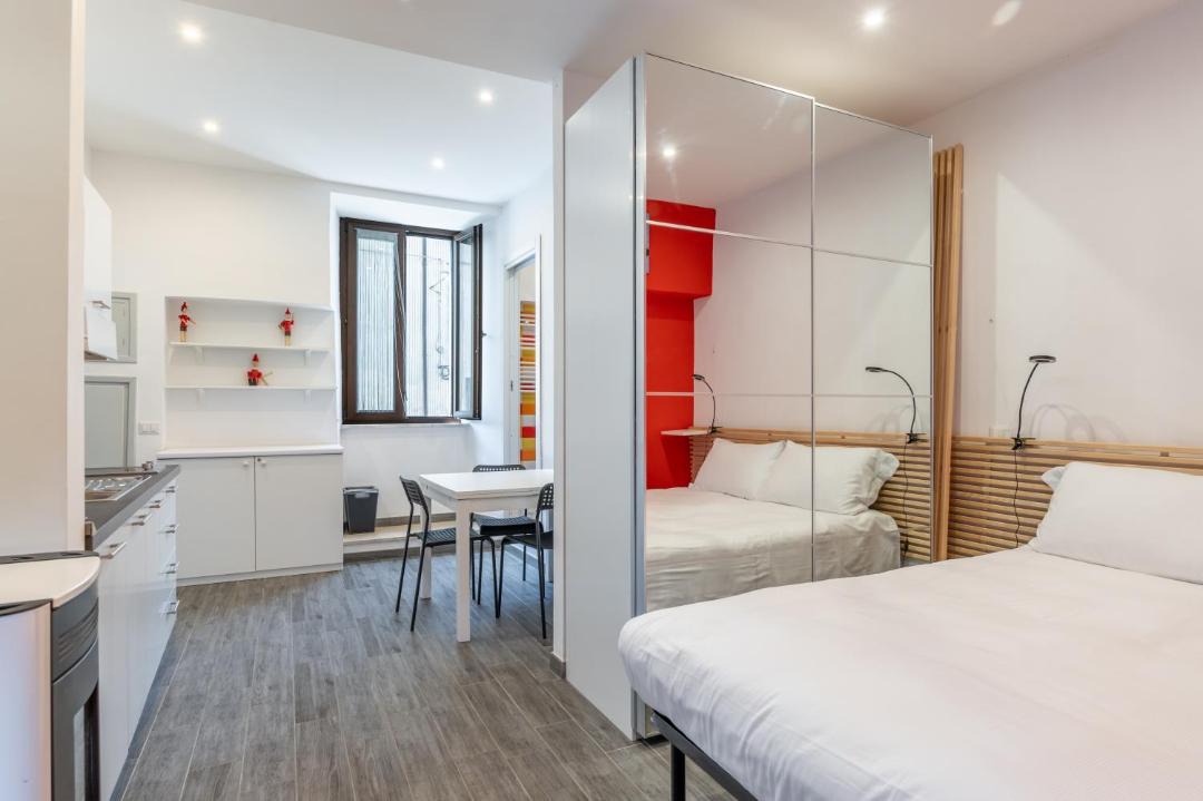 Photo of Bedroom in San Martino Al Cimino