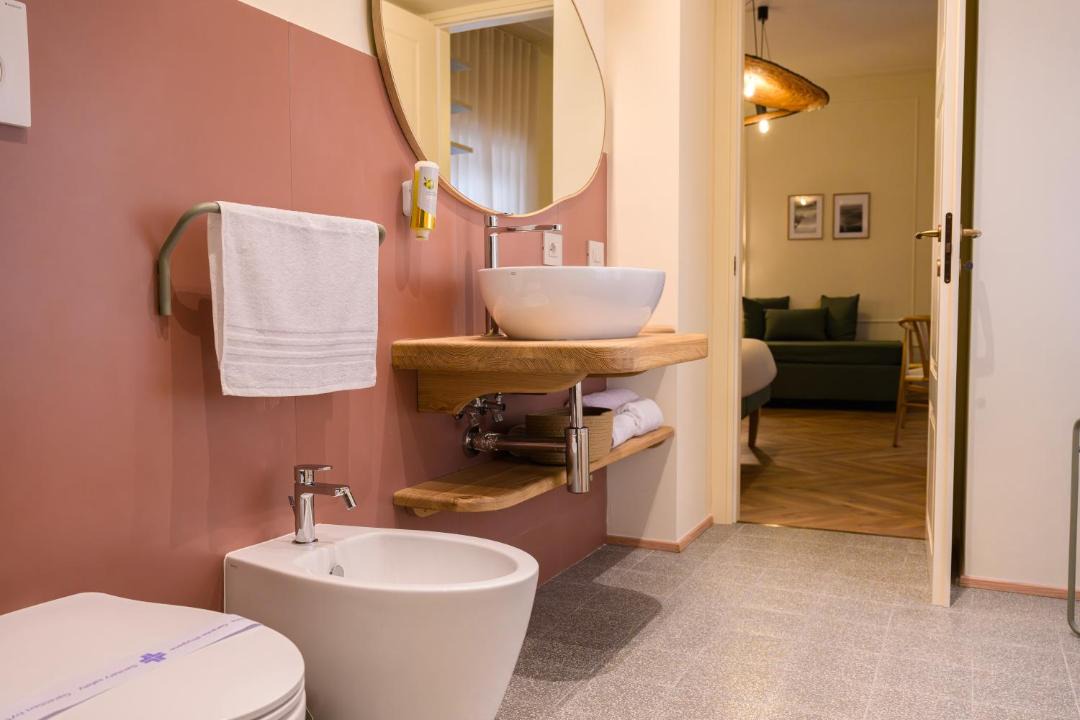 Photo of Bathroom in Foligno