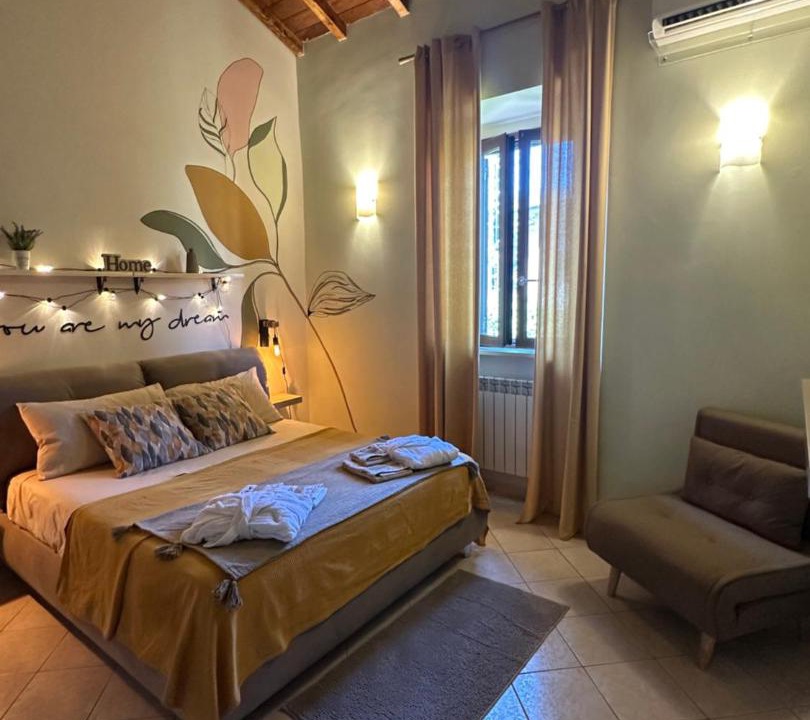 Photo of Bedroom in Ronciglione
