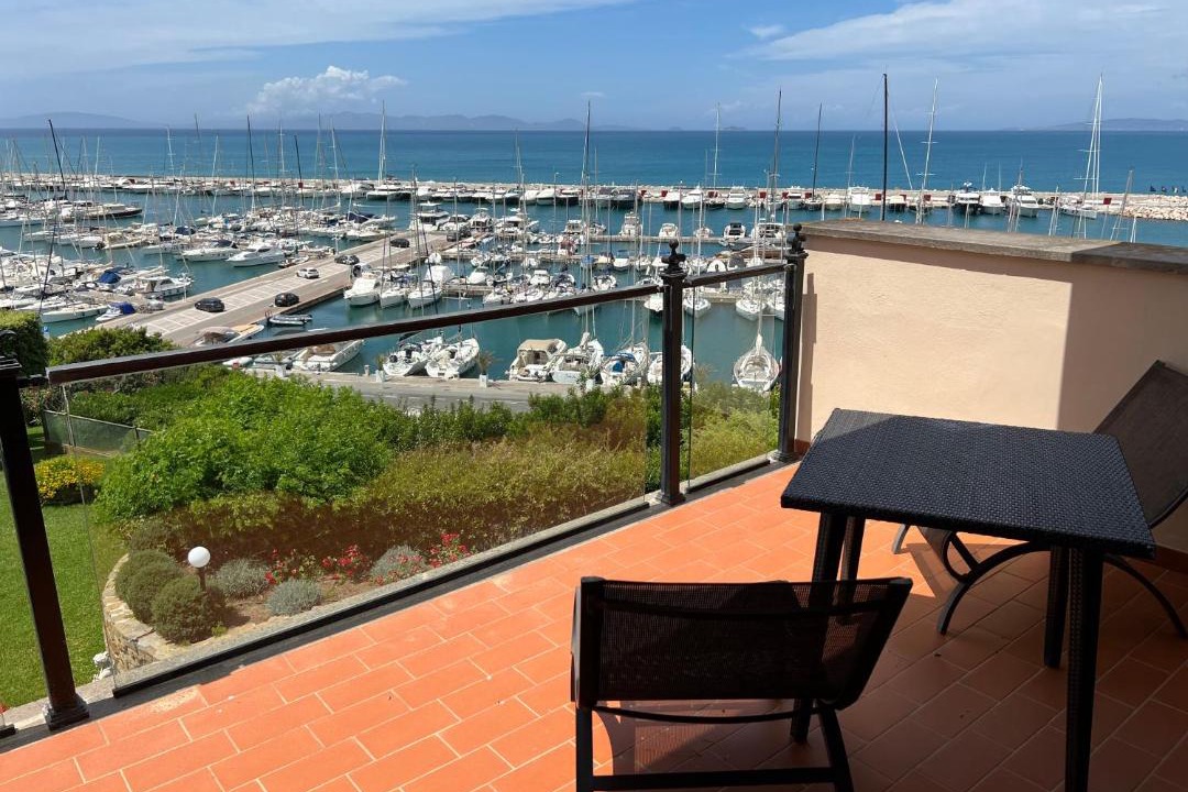 Photo of Patio Balcony in Punta Ala