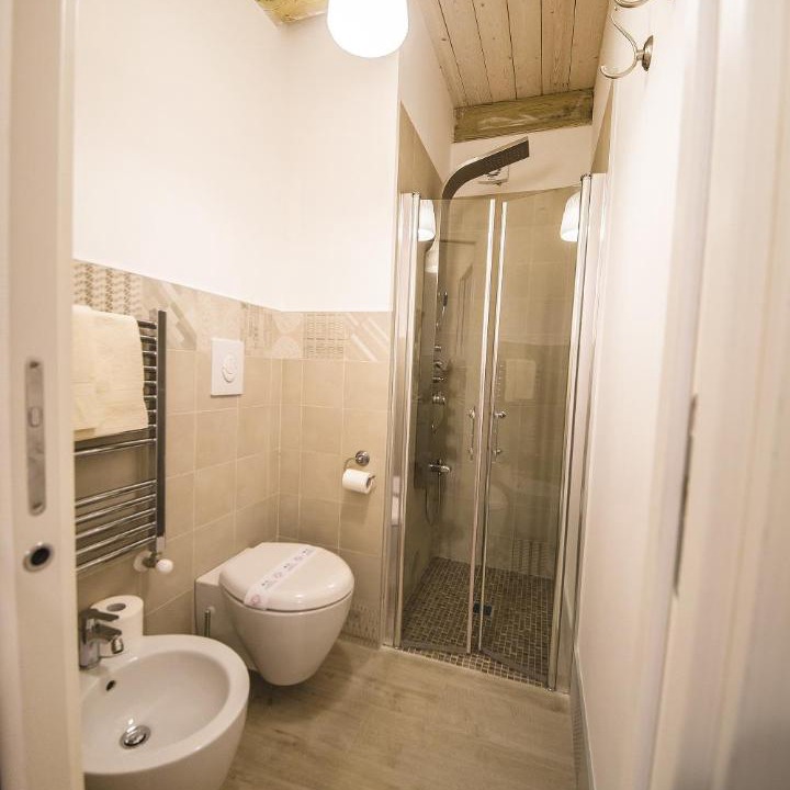 Photo of Bathroom in Cesenatico