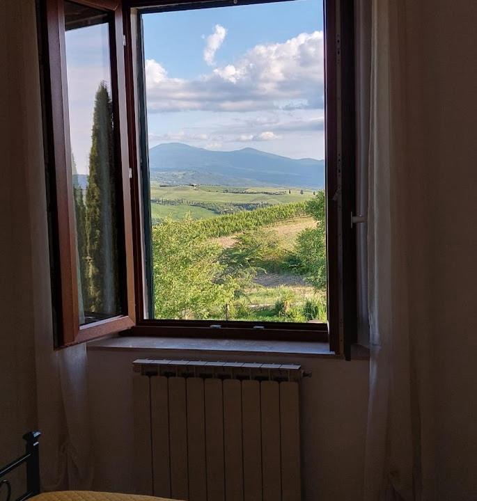 Photo of Bedroom in Montalcino