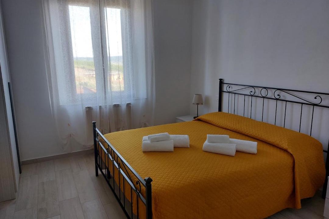 Photo of Bedroom in Montalcino