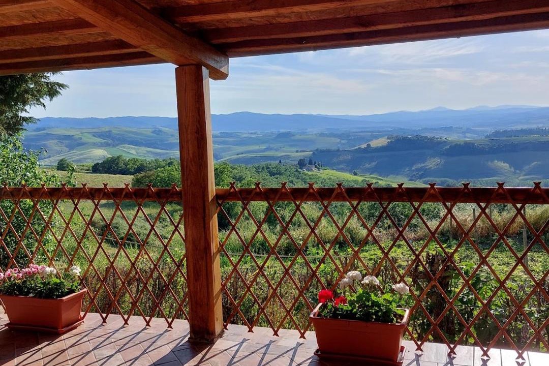 Photo of Patio Balcony in Montalcino