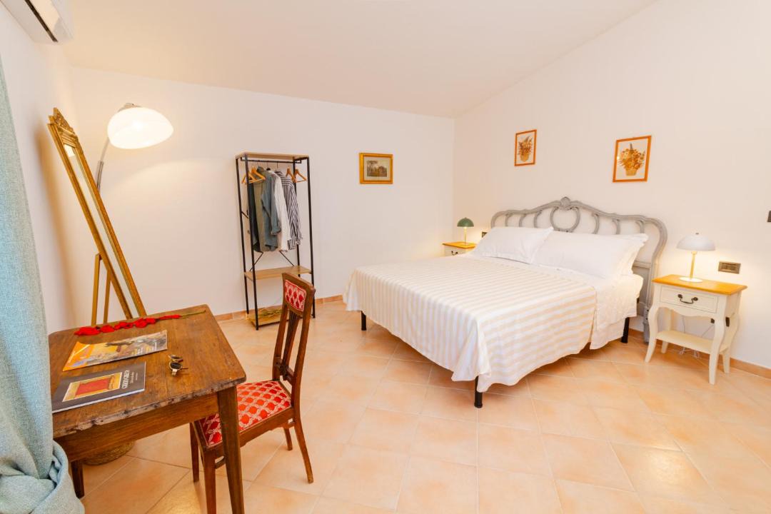Photo of Bedroom in Manciano