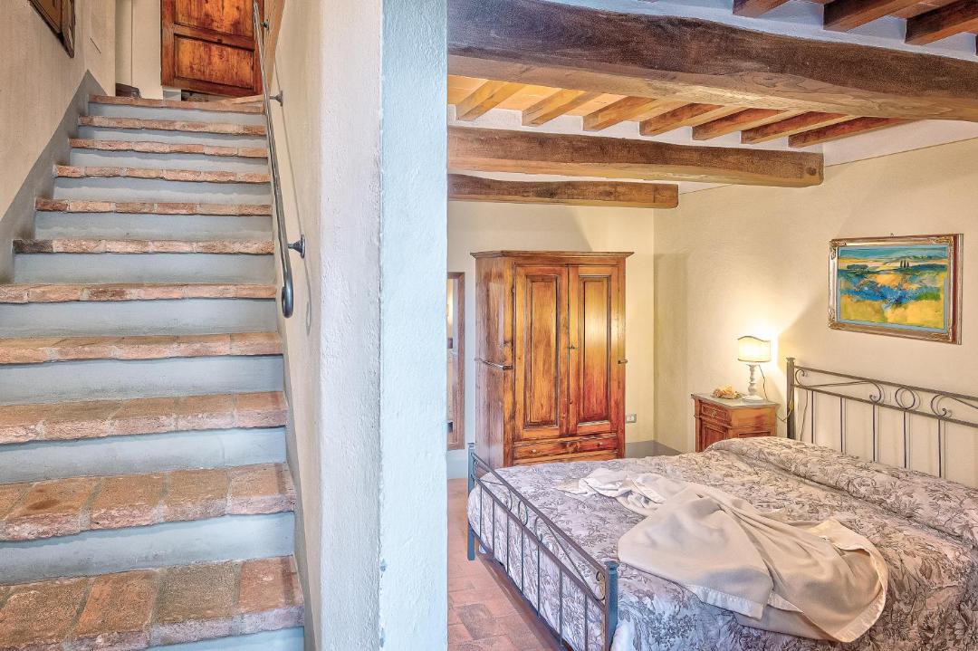Photo of Bedroom in Cortona Old Town