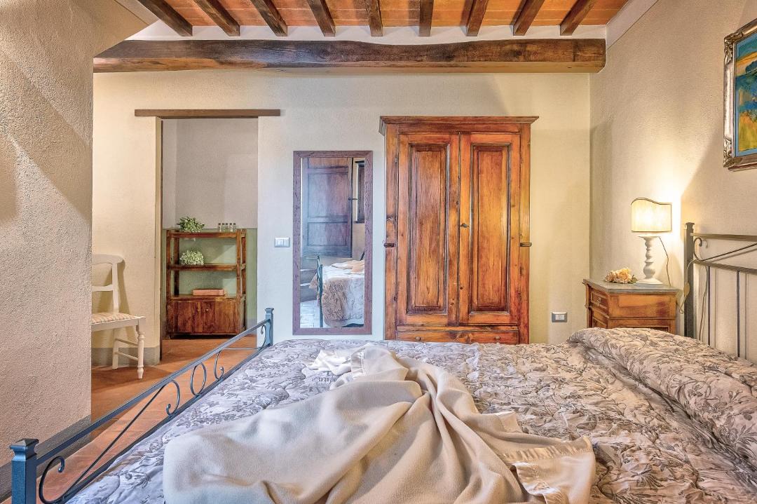 Photo of Bedroom in Cortona Old Town