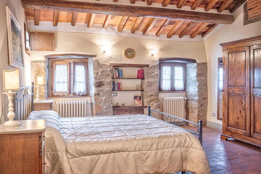 Photo of Bedroom in Cortona Old Town