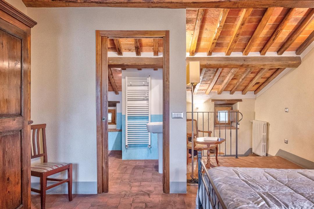 Photo of Bedroom in Cortona Old Town