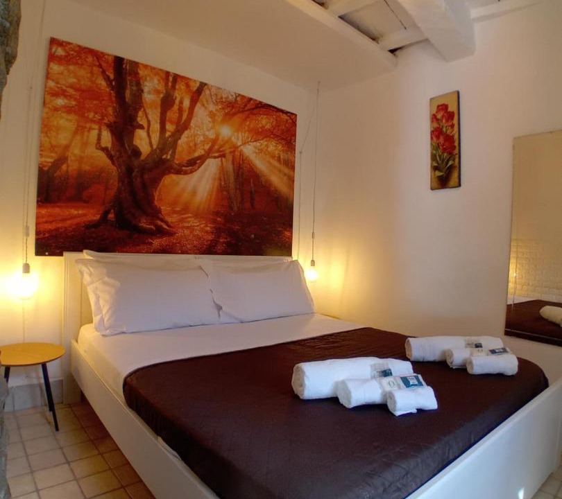Photo of Bedroom in Olevano Romano