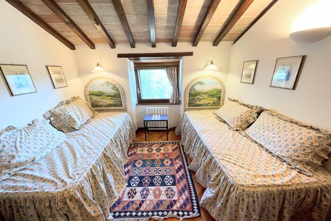Photo of Bedroom in Spoleto