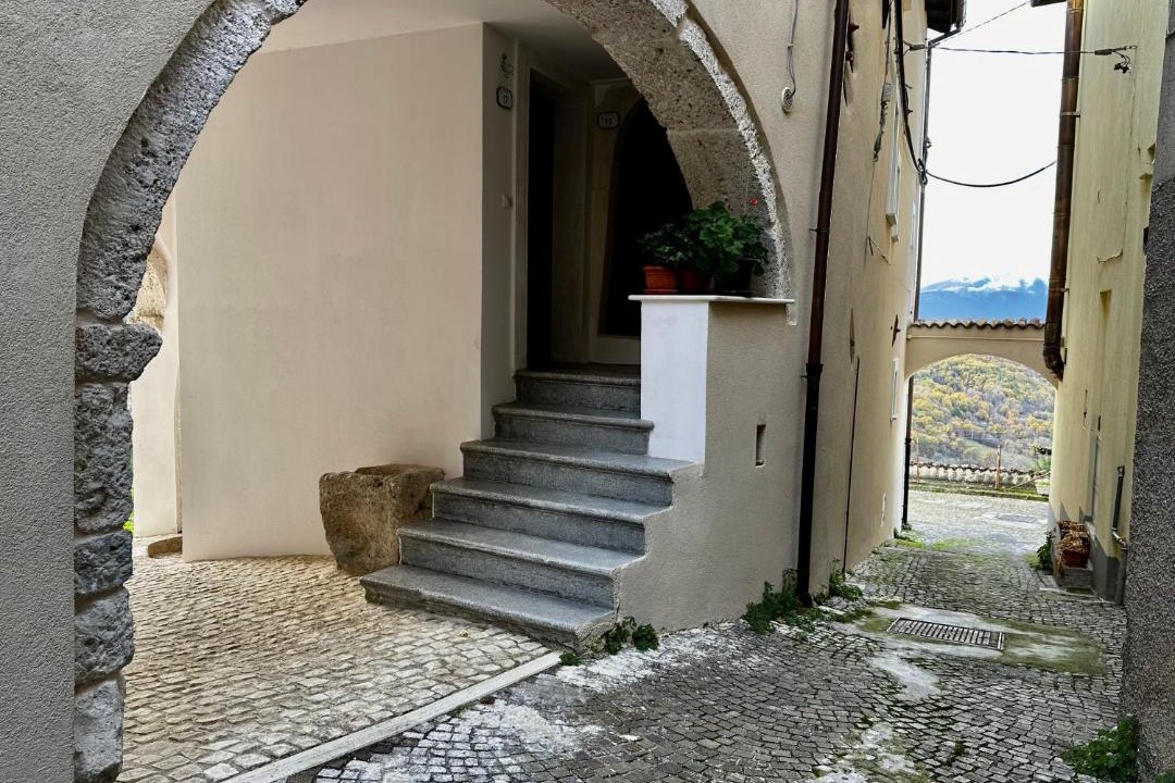 Photo of Buildings in Lucoli
