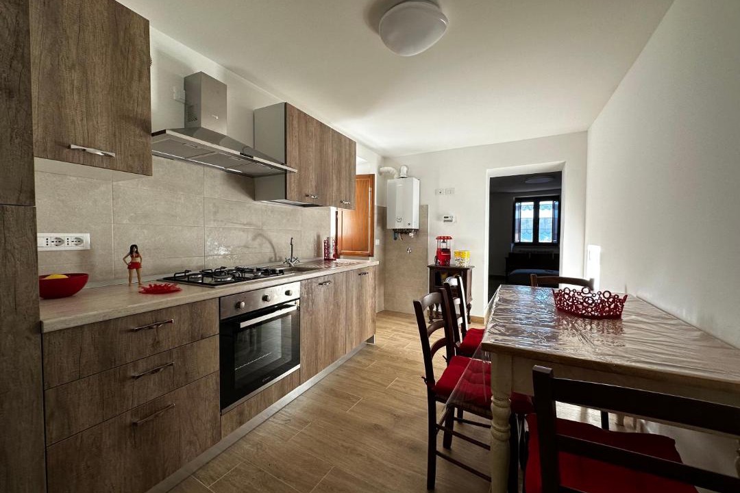 Photo of Kitchen in Lucoli