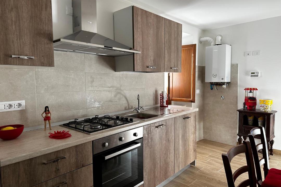 Photo of Kitchen in Lucoli